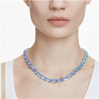 Collana Swarovski millenia in Lega metallica 5694136 - 5694136